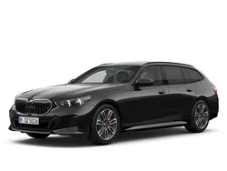 Black sapphire Neu 2025 BMW 540 M Sport Kombi | 76.400 € (Superpreis)