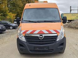 Orange Gebraucht 2018 Opel Movano Van | 8.900 € (Superpreis)