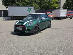 Grün Gebraucht 2020 Mini John Cooper Works Kleinwagen | 23.999 € (Guter Preis)