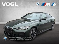 Sanremo green Gebraucht 2022 BMW i4 Sport Line Limousine | 39.990 € (Fairer Preis)