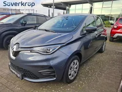 Schwarz Gebraucht 2021 Renault Zoe Intens Kleinwagen | 13.590 € (Guter Preis)