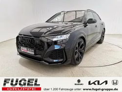 Individuallackierungen audi exclusive schwarz/violett Gebraucht 2022 Audi RS Q8 Ambiente SUV | 94.949 €