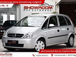 Silber Gebraucht 2004 Opel Meriva Enjoy Van / Kleinbus | 6.990 €