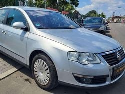 Reflex silver metallic Gebraucht 2006 VW Passat Trendline Limousine | 4.399 € (Fairer Preis)