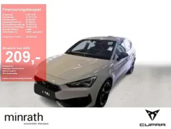 Weiß Gebraucht 2022 Cupra Leon Limousine | 23.760 € (Guter Preis)