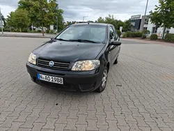 Schwarz Gebraucht 2006 Fiat Punto Active Kleinwagen | 1.890 € (Etwas zu teuer)