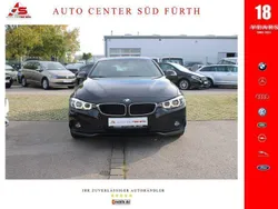 Schwarz Gebraucht 2020 BMW 418 Advantage Coupé | 27.849 €