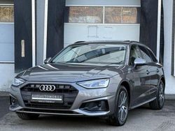 Grau Gebraucht 2020 Audi A4 Advanced Limousine | 21.900 € (Guter Preis)