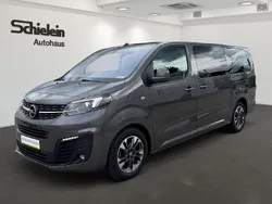 Mondstein grau/e:vulkan grau Gebraucht 2020 Opel Zafira Life Van | 31.900 € (Fairer Preis)