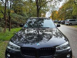 Schwarz Gebraucht 2016 BMW X3 xLine SUV | 18.460 € (Fairer Preis)