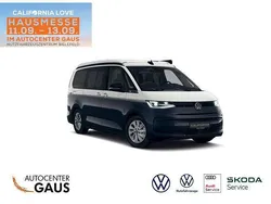 Weiß Neu 2025 VW California Coast Van | 76.980 € (Fairer Preis)
