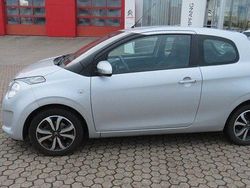 Silber Gebraucht 2021 Citroën C1 Shine Kleinwagen | 10.200 € (Fairer Preis)