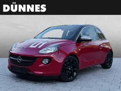 Rot Gebraucht 2014 Opel Adam Slam Kleinwagen | 6.550 € (Guter Preis)