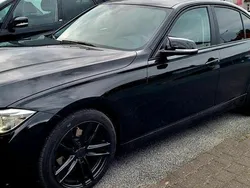 Schwarz Gebraucht 2013 BMW 318 Limousine | 9.799 € (Etwas zu teuer)