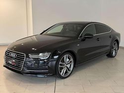 Schwarz Gebraucht 2016 Audi A7 Sportback S-Line Kleinwagen | 27.990 € (Fairer Preis)