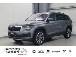 Grau Gebraucht 2022 Skoda Kodiaq Tour SUV | 36.645 € (Fairer Preis)