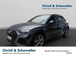 Daytonagrau perleffekt Gebraucht 2022 Audi SQ5 Ambiente SUV | 54.707 € (Fairer Preis)