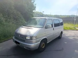 Silber Gebraucht 2001 VW T4 Van | 10.000 € (Teuer)