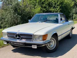 Weiß Gebraucht 1974 Mercedes SL350 Cabrio | 25.000 €