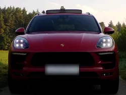 Rot Gebraucht 2018 Porsche Macan GTS SUV | 42.500 € (Guter Preis)