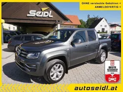 Grau Gebraucht 2021 VW Amarok Highline Abholung | 30.500 € (Fairer Preis)