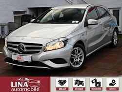 Silber Gebraucht 2013 Mercedes A180 Limousine | 7.590 € (Fairer Preis)