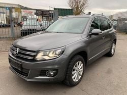 Grau Gebraucht 2014 VW Tiguan Sportline SUV | 11.499 € (Fairer Preis)