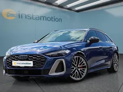 Blau Gebraucht 2024 Audi A5 S-Line Coupé | 66.449 € (Teuer)