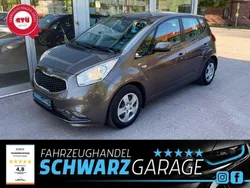 Braun Gebraucht 2018 Kia Venga Attract Kleinwagen | 9.989 € (Fairer Preis)