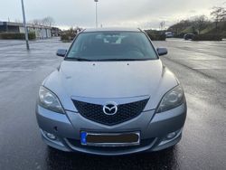 Titanium grey Gebraucht 2005 Mazda 3 Active Limousine | 2.200 € (Fairer Preis)