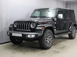 Andere Gebraucht 2022 Jeep Wrangler Unlimited Sahara SUV | 59.979 € (Guter Preis)