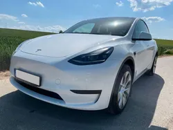 Weiß Gebraucht 2023 Tesla Model Y SUV | 32.900 € (Superpreis)