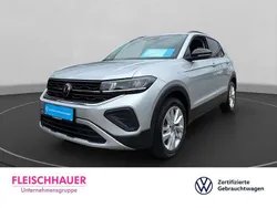 Silber Gebraucht 2024 VW T-Cross Goal SUV | 27.990 € (Fairer Preis)