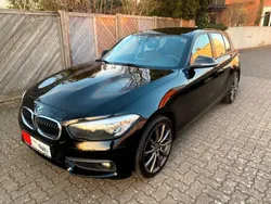 Schwarz Gebraucht 2018 BMW 118 Performance Kleinwagen | 13.200 € (Guter Preis)