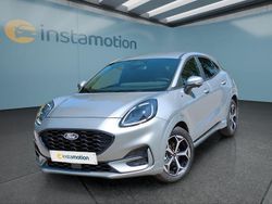 Silber Neu 2025 Ford Puma Gen-E SUV | 25.299 € (Fairer Preis)