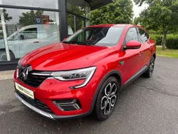 Dezir rot metallic Gebraucht 2021 Renault Arkana Intens SUV | 20.500 € (Guter Preis)