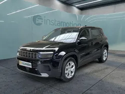 Schwarz Gebraucht 2024 Jeep Avenger SUV | 23.399 € (Fairer Preis)