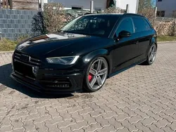 Schwarz Gebraucht 2015 Audi S3 Limousine | 28.000 € (Fairer Preis)