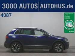 Blau Gebraucht 2019 VW Tiguan IQ Drive SUV | 17.580 € (Superpreis)