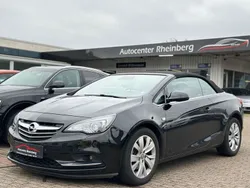 Schwarz Gebraucht 2017 Opel Cascada Innovation Cabrio | 15.000 € (Fairer Preis)