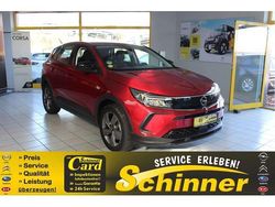 Rubin rot metallic Gebraucht 2022 Opel Grandland X SUV | 22.990 € (Fairer Preis)