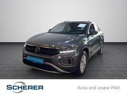 Grau Gebraucht 2023 VW T-Roc Life SUV | 23.220 € (Guter Preis)