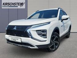 Weiss Gebraucht 2022 Mitsubishi Outlander P-HEV | 19.490 € (Superpreis)