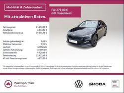 Andere farbe Gebraucht 2021 Skoda Scala Business Line Kleinwagen | 21.430 € (Etwas zu teuer)