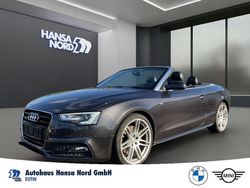 Grau Gebraucht 2014 Audi A5 Cabriolet Sport Cabrio | 14.444 € (Guter Preis)
