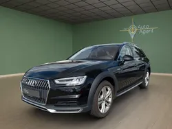 Mythosschwarz Gebraucht 2019 Audi A4 Allroad Kombi | 26.850 € (Fairer Preis)