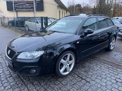 Schwarz Gebraucht 2009 Seat Exeo Sport Kombi | 1.999 € (Teuer)