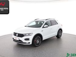 Weiss Gebraucht 2019 VW T-Roc R-line SUV | 24.860 € (Fairer Preis)