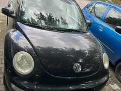 Schwarz Gebraucht 2005 VW Beetle Cabrio | 1.650 € (Fairer Preis)
