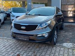 Beige Gebraucht 2015 Kia Sportage Spirit SUV | 7.999 € (Guter Preis)